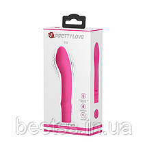 Вібратор Pretty Love Ira Vibrator Pink, фото 2