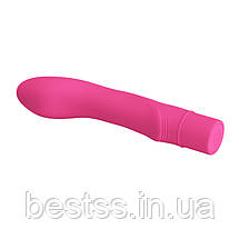Вібратор Pretty Love Ira Vibrator Pink, фото 5