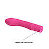 Вібратор Pretty Love Ira Vibrator Pink, фото 8