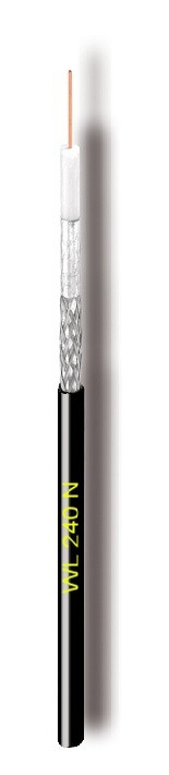 Кабель коаксиальный CAVEL WL240N