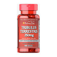 Tribulus Terrestris 250 mg Puritan's Pride, 90 капсул