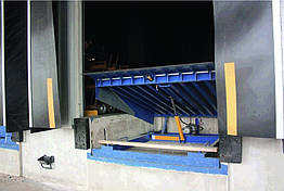 Вирівнююча платформа (доклевелери) з телескопічною апареллю ALD