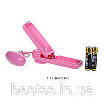 Мастурбатор Cyber Vibrating Vagina & Anus, Voice, Flesh 3, фото 2