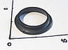 Прокладка гумова на ТЕН фланцевий Ø82 мм (конус) для бойлера Ferroli, фото 2