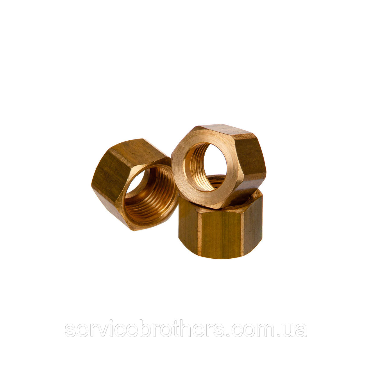 Гайка 1/2