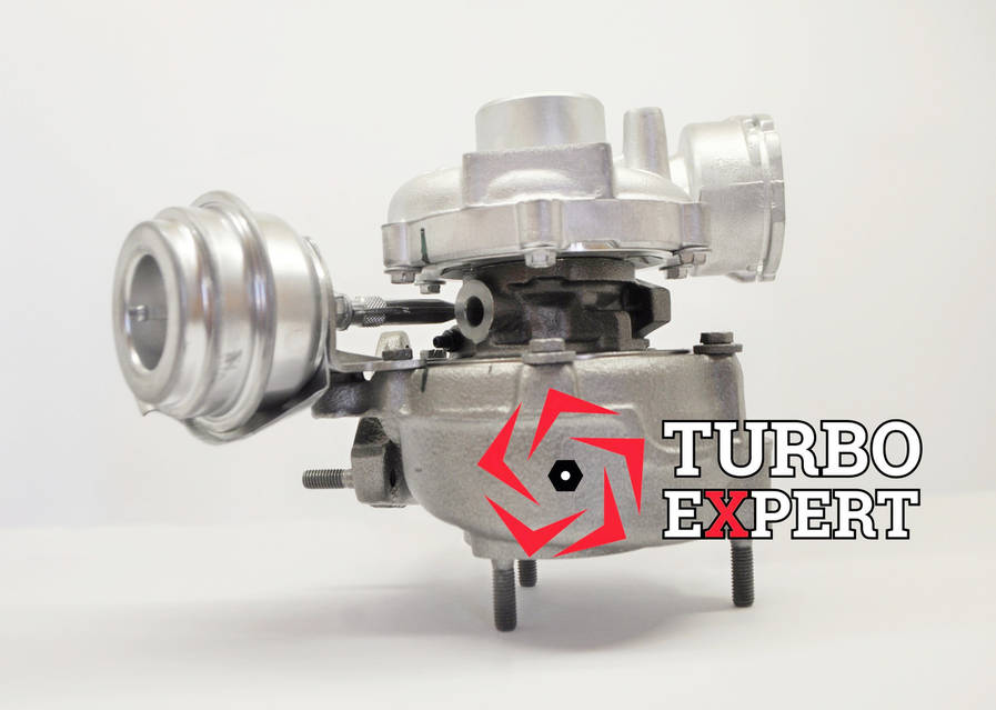 Турбина Volkswagen Passat B5 1.9 TDI 130 HP, 717858-5008S, AVF