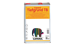 Грунтовка глибокого проникнення на основі розчинників Caparol Tiefgrund TB, 10л