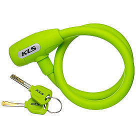 Велозамок KLS Jolly 12x650 Зелений