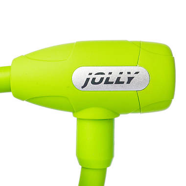 Велозамок KLS Jolly 12x650 Зелений, фото 4