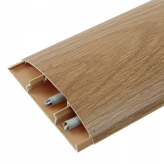 Наличник Ідеал 201 Дуб 70мм, фото 1