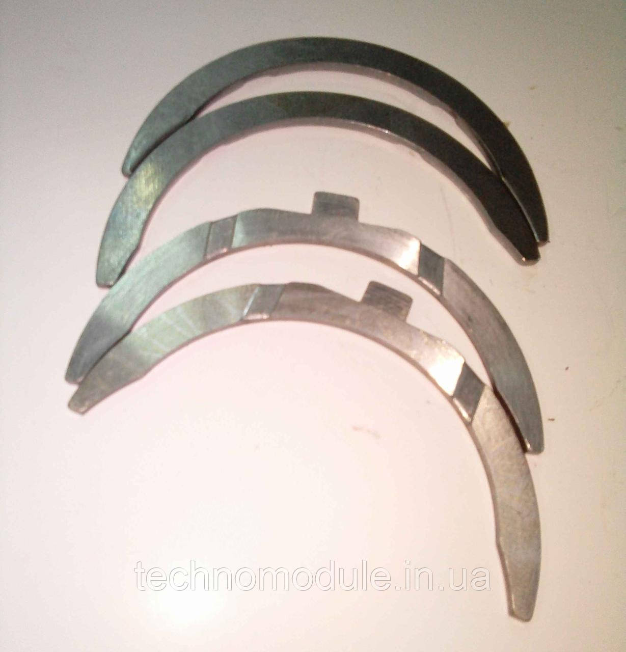 Вкладка упорна STD TY290 (4 поз), фото 1