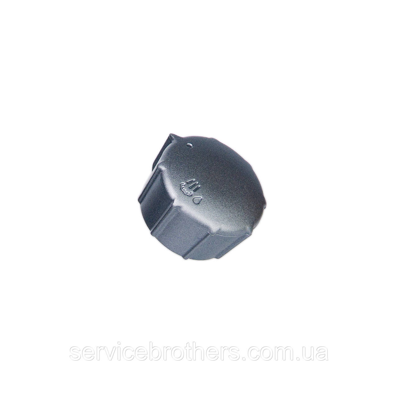 Ручка пари для Saeco Odea Go хромована, фото 1