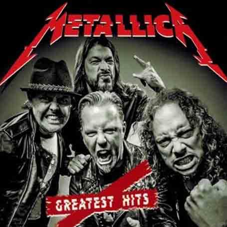 Metallica – Greatest Hits (2CD, digipak) (2018)