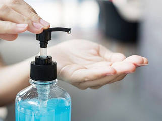 Антисептик дезінфектор санітайзер