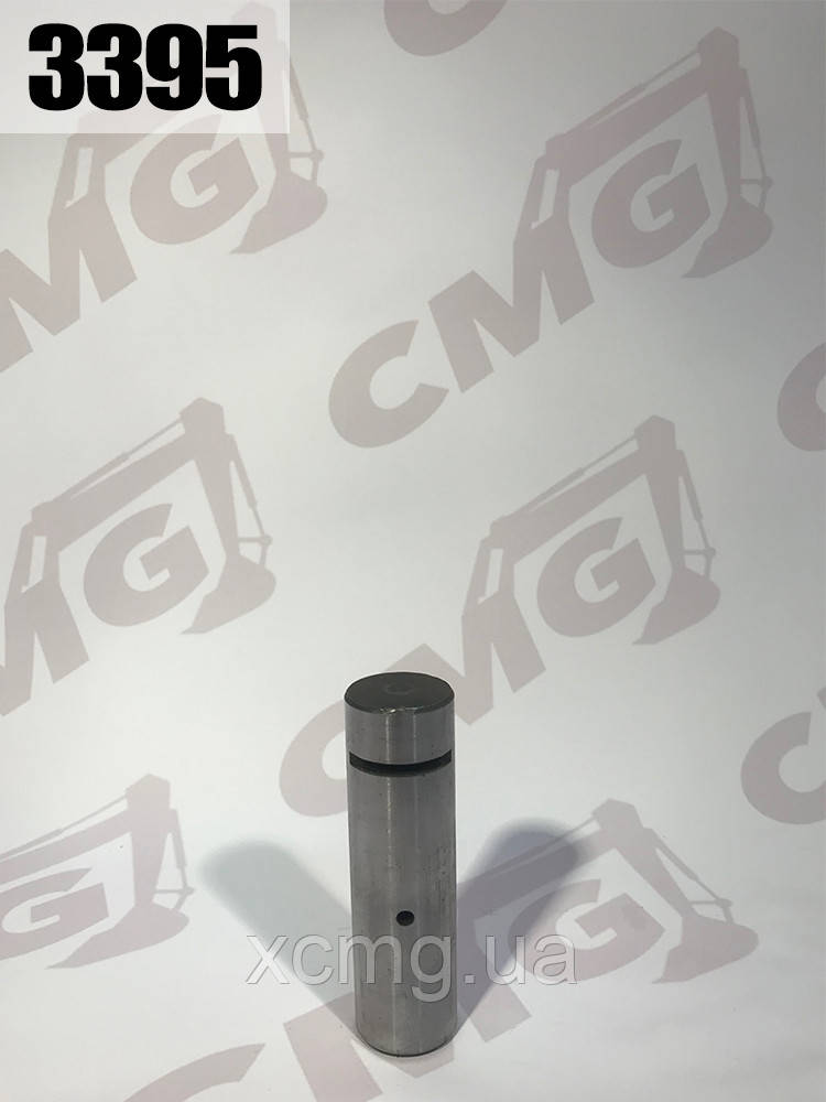 Палець шестерні 1-й передачі ZL40.6-16 (штифт) для КПП ZL50G, фото 1