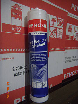 Герметик всепогодний "PENOSIL" All Weather Sealant на вологу поверхню 310 мл