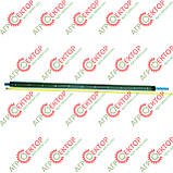 Палець приварний довгий тримача граблин підбирача прес-підбирача Sipma Z-224 2024-130-520.00 202413052000 2024130520, фото 9