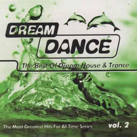 Збірник — Dream Dance Vol. 2 (2cd, digipak)