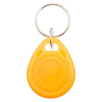 ATIS RFID KEYFOB EM RW Yellow