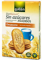 Печенье без сахара Gullon "Diet Nature - Для завтрака", 216 грамм