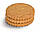 Печиво без глютену, лактози, яєць і пшеничного борошна Gullon Maria Іспанія 380г, фото 3