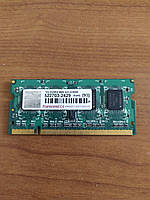 Планка памяти Transcend 1G DDR2 800 SO-DIMM