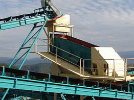 Вібраційне сито CVS-2460 HawkPlant