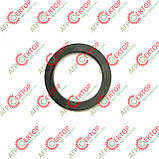 Шайба регулювальна 15*1 мм в'язального апарата на прес-підбирач Sipma 0829-401-190 089-000712-0.073, фото 2