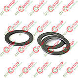 Шайба регулювальна 15*1 мм в'язального апарата на прес-підбирач Sipma 0829-401-190 089-000712-0.073, фото 3