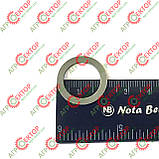 Шайба регулювальна 15*1 мм в'язального апарата на прес-підбирач Sipma 0829-401-190 089-000712-0.073, фото 5