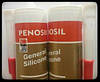 Герметик нейтральний PENOSIL General Silicone., фото 4