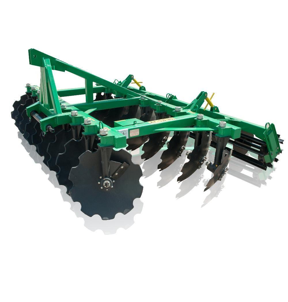 Дискова борона АГ-3,3-20 (навісна), фото 1