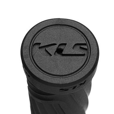 Ручки керма KLS Advancer 17 2Density Black, фото 3