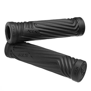 Ручки керма KLS Advancer 17 2Density Black, фото 2