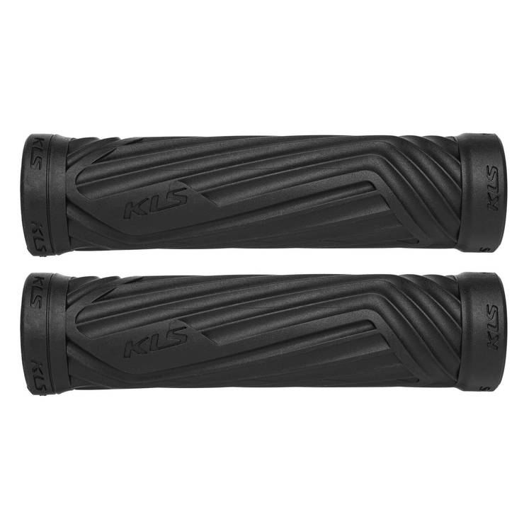 Ручки керма KLS Advancer 17 2Density Black, фото 2