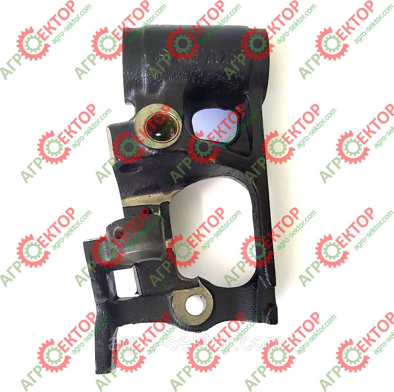 Корпус у язального апарату на прес-підбирач Deutz-Fahr 2023079001.00 аналог, фото 1