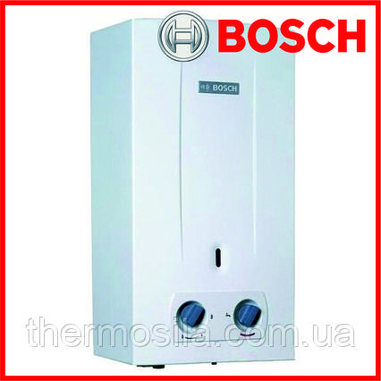 Газова колонка Bosch Therm 2000 O W 10 KB (10 л. Автомат/батарейки)
