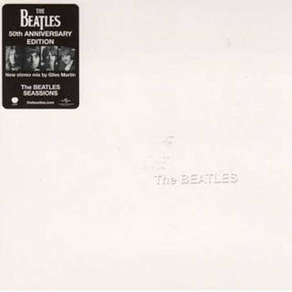 The Beatles White Album (with Esher Demos) (2cd, digipak