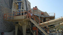 Обезвоживающий гуркіт і циклон HawkPlant CSE-1650