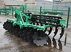 Дискова борона АГ-3,3-20 (навісна), фото 2