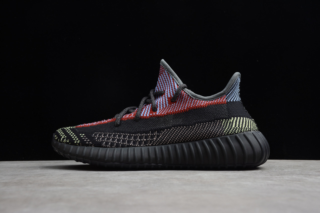 Кросівки чоловічі Adidas Yeezy Boost 350 V2 / ADM-2661, фото 1