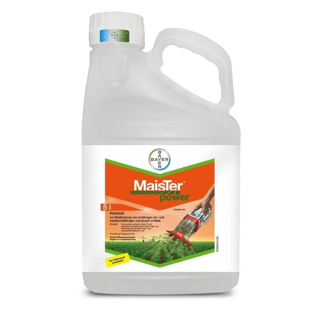 Майстер Пауер, Maister Power, Баєр, Bayer, Німеччина, 5 л, ціна за 1 л