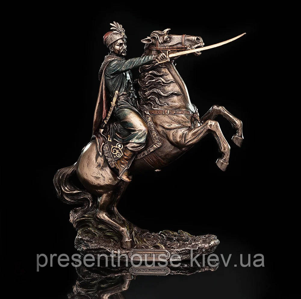 Статуетка "Гетьман", фото 1