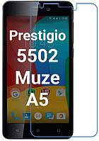 Захисне скло для Prestigio Multiphone Muze A5