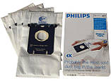 Пілісники для пилосососу Philips S-bag Classic original, фото 3