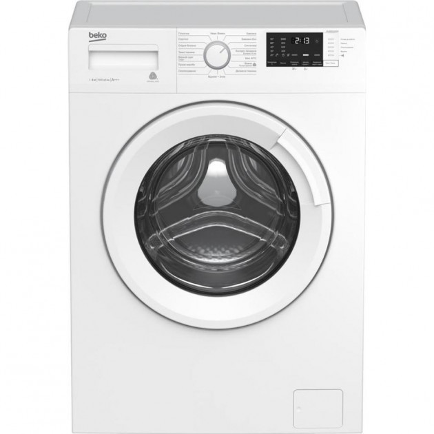 Пральна машина Beko WUE7512XWW