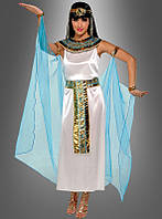 Женский карнавальный костюм Клеопатры
