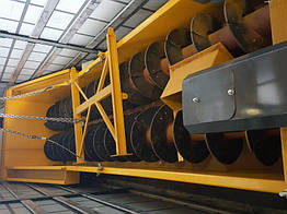 Шнекова мийка HawkPlant CY27