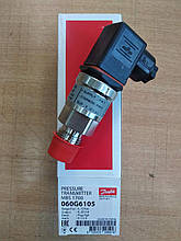 Датчик тиску Danfoss MBS1700 0-10 bar G1/2