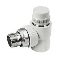 Термоголовка і термостатичний кран